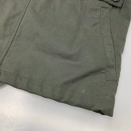 【中古品】【メンズ】 BARBOUR バーブァー MWX0464SG91 SL SPEY OILED JACKET スペイ オイルド ジャケット アウター 144-260518-kh-03-izu サイズ：38 カラー：カーキ 万代Net店