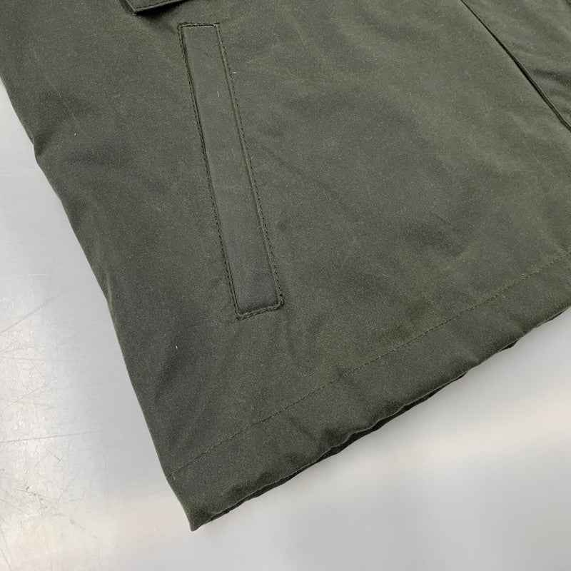 【中古品】【メンズ】 BARBOUR バーブァー MWX0464SG91 SL SPEY OILED JACKET スペイ オイルド ジャケット アウター 144-260518-kh-03-izu サイズ：38 カラー：カーキ 万代Net店