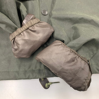 【中古品】【メンズ】 BARBOUR バーブァー MWX0464SG91 SL SPEY OILED JACKET スペイ オイルド ジャケット アウター 144-260518-kh-03-izu サイズ：38 カラー：カーキ 万代Net店