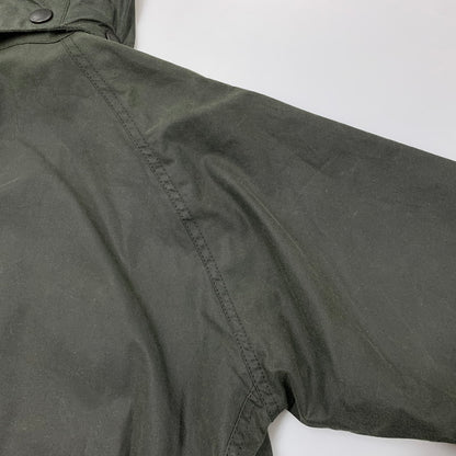【中古品】【メンズ】 BARBOUR バーブァー MWX0464SG91 SL SPEY OILED JACKET スペイ オイルド ジャケット アウター 144-260518-kh-03-izu サイズ：38 カラー：カーキ 万代Net店