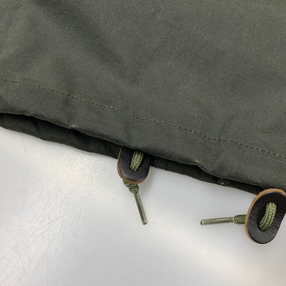 【中古品】【メンズ】 BARBOUR バーブァー MWX0464SG91 SL SPEY OILED JACKET スペイ オイルド ジャケット アウター 144-260518-kh-03-izu サイズ：38 カラー：カーキ 万代Net店