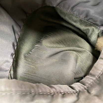 【現状渡し品】【メンズ】 U.S.AIR FORCE ユーエスエアフォース COYOTE FUR CONMAR ZIP コヨーテファー コンマ―ジップ 黒タグ SKYLINE CLOTHING社製 60S N-3B FLIGHT JACKET フライト ジャケット アウター 146-260518-cs-10-izu サイズ：不明 カラー：カーキ 万代Net店