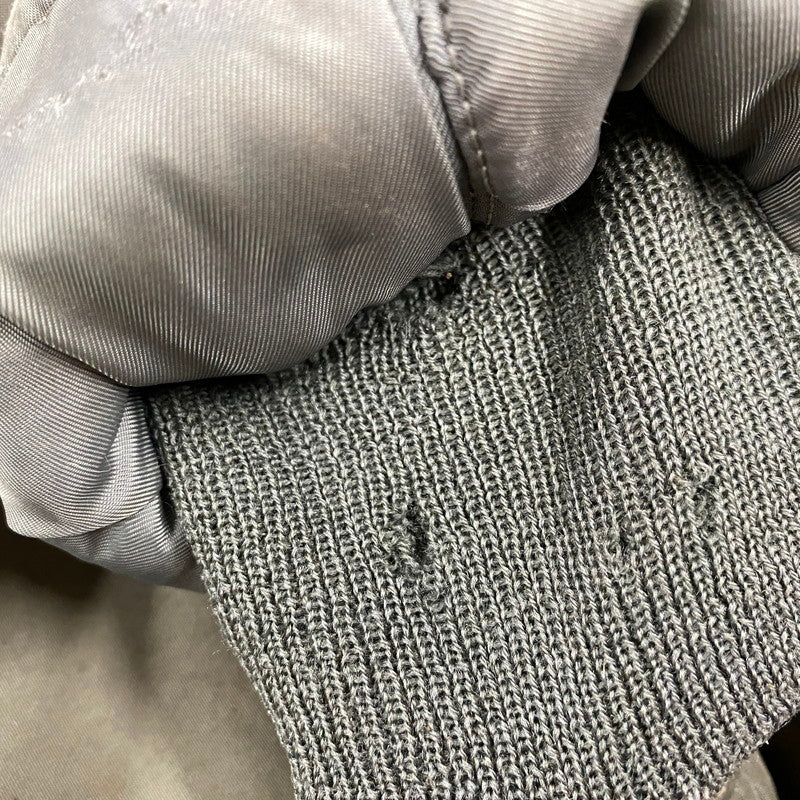 【現状渡し品】【メンズ】 U.S.AIR FORCE ユーエスエアフォース COYOTE FUR CONMAR ZIP コヨーテファー コンマ―ジップ 黒タグ SKYLINE CLOTHING社製 60S N-3B FLIGHT JACKET フライト ジャケット アウター 146-260518-cs-10-izu サイズ：不明 カラー：カーキ 万代Net店