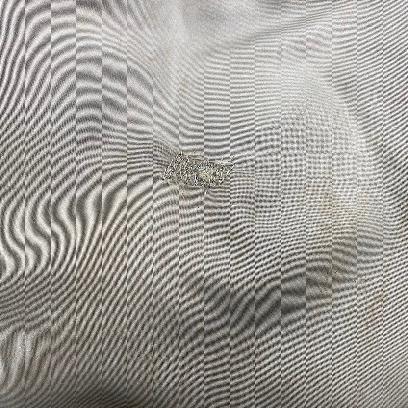【現状渡し品】【メンズ】 U.S.AIR FORCE ユーエスエアフォース COYOTE FUR CONMAR ZIP コヨーテファー コンマ―ジップ 黒タグ SKYLINE CLOTHING社製 60S N-3B FLIGHT JACKET フライト ジャケット アウター 146-260518-cs-10-izu サイズ：不明 カラー：カーキ 万代Net店