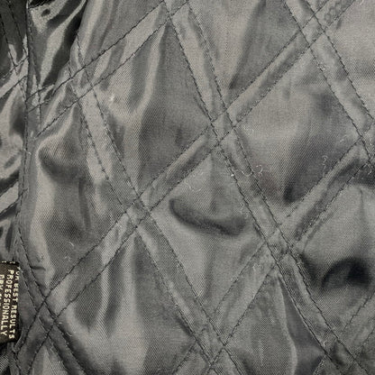 【中古品】【メンズ】 ST.JOHN'SBAY セントジョンズベイ LEATHER JACKET レザージャケット アウター 146-260519-as-10-izu サイズ：L カラー：ブラック 万代Net店