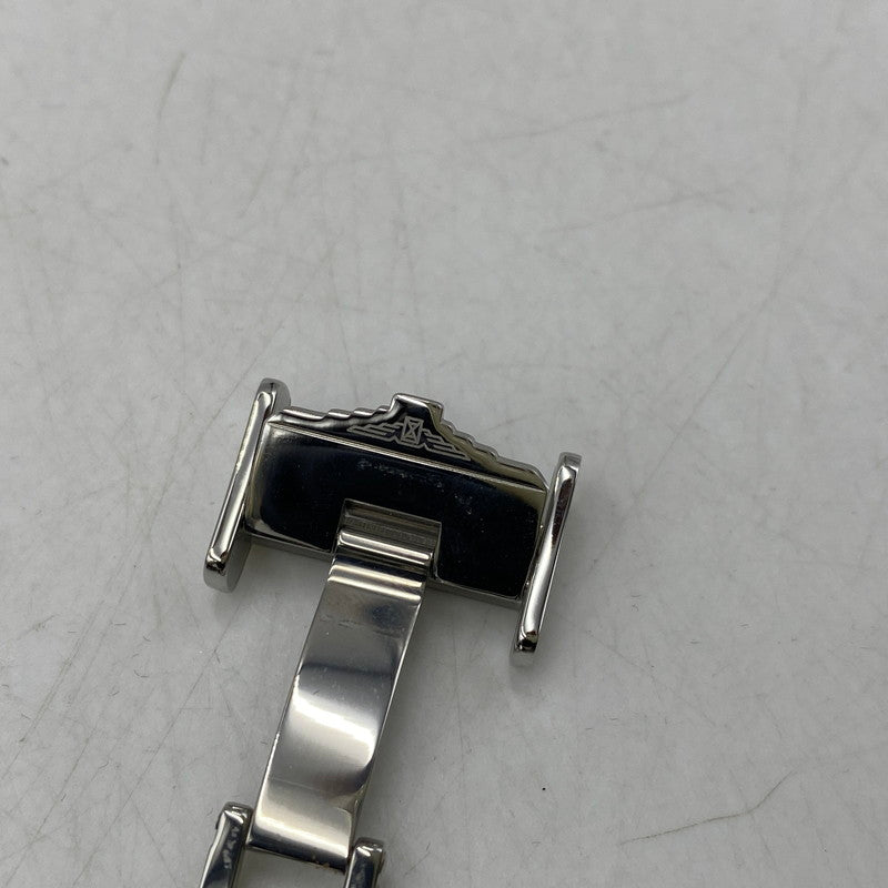 【中古品】【メンズ/レディース】 LONGINES ロンジン L2.820.4.56.2 RECORD AUTOMATIC DATE WATCH レコード オートマチック デイト ウォッチ 腕時計 195-260520-cs-14-izu カラー：ブラック×シルバー 万代Net店
