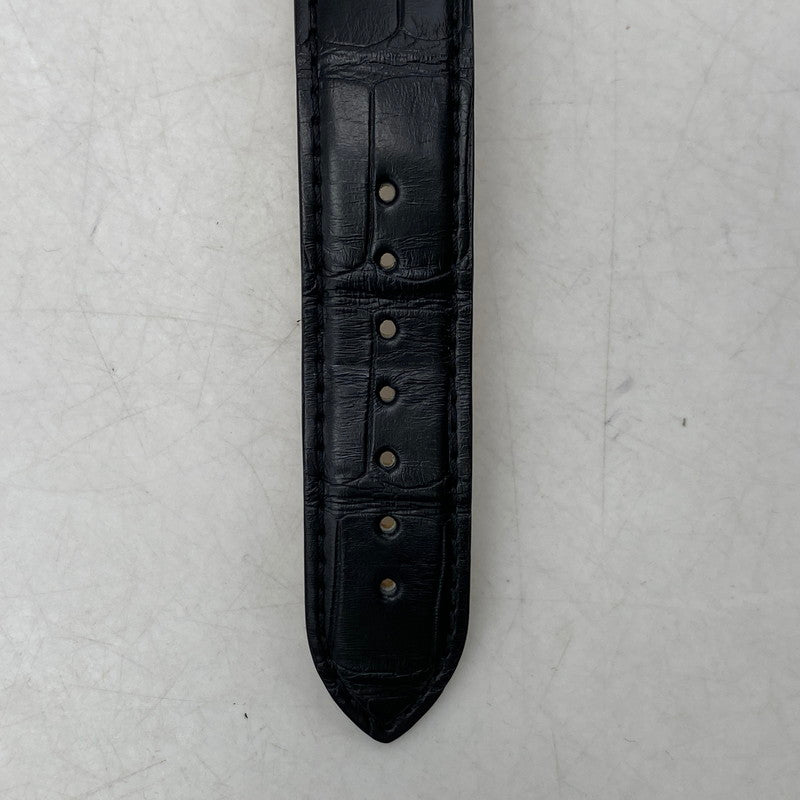 【中古品】【メンズ/レディース】 LONGINES ロンジン L2.820.4.56.2 RECORD AUTOMATIC DATE WATCH レコード オートマチック デイト ウォッチ 腕時計 195-260520-cs-14-izu カラー：ブラック×シルバー 万代Net店