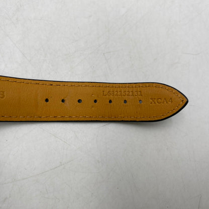 【中古品】【メンズ/レディース】 LONGINES ロンジン L2.820.4.56.2 RECORD AUTOMATIC DATE WATCH レコード オートマチック デイト ウォッチ 腕時計 195-260520-cs-14-izu カラー：ブラック×シルバー 万代Net店