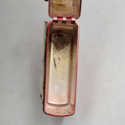 【中古品】【メンズ/レディース】 ZIPPO ジッポ MOBILE SUIT GUNDAM ONE YEAR WAR VERSION 3 OIL LIGHTER 機動戦士ガンダム シャア専用ゲルググ オイルライター 喫煙具 206-260522-as-02-izu カラー：レッド 万代Net店