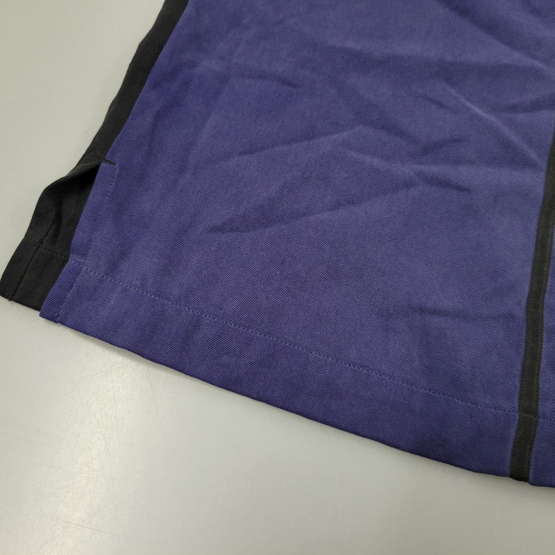 【中古品】【メンズ】 NAT NAST ナットナスト SILK OPEN COLLAR SHIRT シルク オープンカラーシャツ 半袖 トップス 146-260525-as-11-izu サイズ：XXL カラー：ブラック 万代Net店