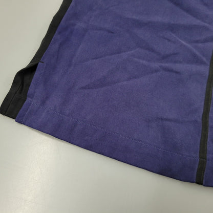 【中古品】【メンズ】 NAT NAST ナットナスト SILK OPEN COLLAR SHIRT シルク オープンカラーシャツ 半袖 トップス 146-260525-as-11-izu サイズ：XXL カラー：ブラック 万代Net店