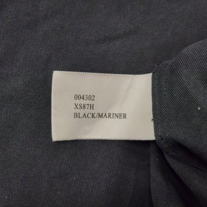 【中古品】【メンズ】 NAT NAST ナットナスト SILK OPEN COLLAR SHIRT シルク オープンカラーシャツ 半袖 トップス 146-260525-as-11-izu サイズ：XXL カラー：ブラック 万代Net店