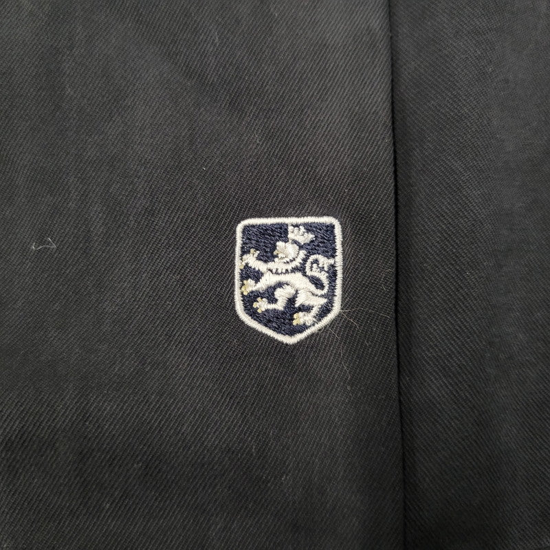 【中古品】【メンズ】 NAT NAST ナットナスト SILK OPEN COLLAR SHIRT シルク オープンカラーシャツ 半袖 トップス 146-260525-as-11-izu サイズ：XXL カラー：ブラック 万代Net店
