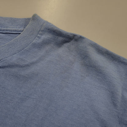 【中古品】【メンズ】 MUSICTODAY.COM DAVE MATTHEWS BAND TEE デイヴマシューズ Tシャツ 半袖 USA製 146-260525-as-08-izu サイズ：L カラー：ブルー 万代Net店