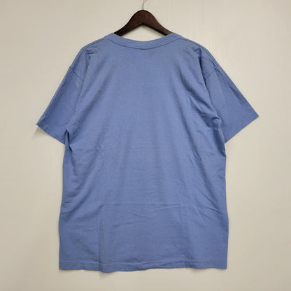 【中古品】【メンズ】 MUSICTODAY.COM DAVE MATTHEWS BAND TEE デイヴマシューズ Tシャツ 半袖 USA製 146-260525-as-08-izu サイズ：L カラー：ブルー 万代Net店