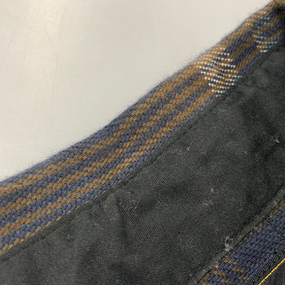 【中古品】【メンズ】 WORKERS ワーカーズ HEAVY CHECK SHIRT ヘビー チェック シャツ トップス 長袖 145-260714-cs-13-izu サイズ：17 1/2 カラー：ブルー 万代Net店