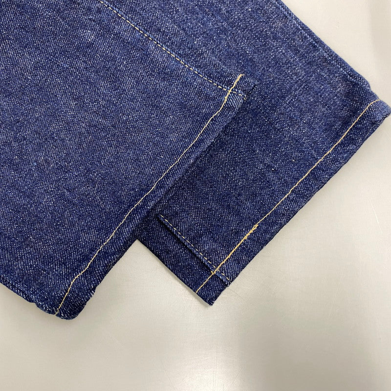 【中古美品】【メンズ】 LEVI'S リーバイス 701XX BIG E 刻印J22 日本製 135周年記念 DENIM PANTS デニム パンツ ボトムス 157-260519-kh-17-izu サイズ：31×33 カラー：インディゴ 万代Net店