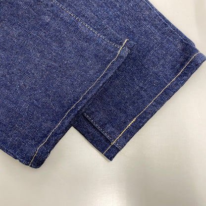 【中古美品】【メンズ】 LEVI'S リーバイス 701XX BIG E 刻印J22 日本製 135周年記念 DENIM PANTS デニム パンツ ボトムス 157-260519-kh-17-izu サイズ：31×33 カラー：インディゴ 万代Net店