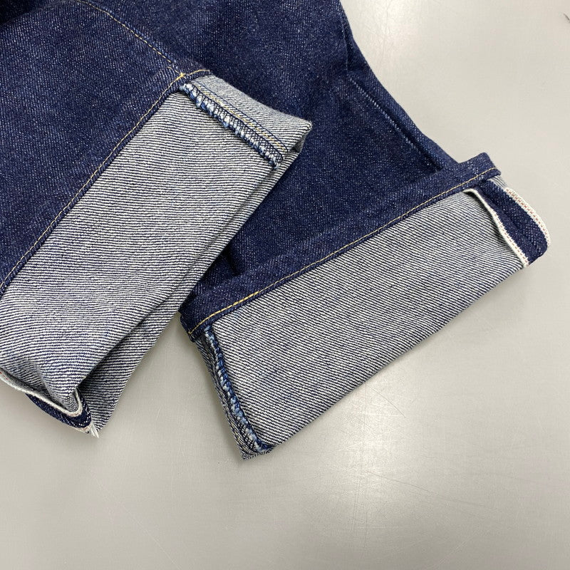 【中古美品】【メンズ】 LEVI'S リーバイス 701XX BIG E 刻印J22 日本製 135周年記念 DENIM PANTS デニム パンツ ボトムス 157-260519-kh-17-izu サイズ：31×33 カラー：インディゴ 万代Net店