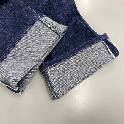 【中古美品】【メンズ】 LEVI'S リーバイス 701XX BIG E 刻印J22 日本製 135周年記念 DENIM PANTS デニム パンツ ボトムス 157-260519-kh-17-izu サイズ：31×33 カラー：インディゴ 万代Net店