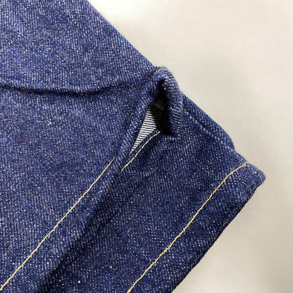 【中古美品】【メンズ】 LEVI'S リーバイス 701XX BIG E 刻印J22 日本製 135周年記念 DENIM PANTS デニム パンツ ボトムス 157-260519-kh-17-izu サイズ：31×33 カラー：インディゴ 万代Net店