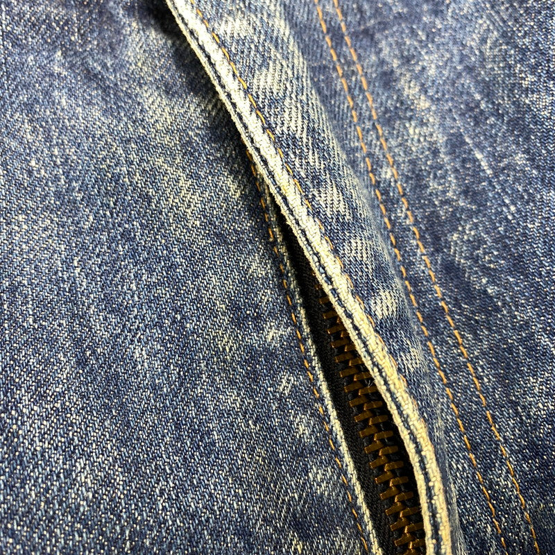 【中古品】【メンズ】 LEVI'S リーバイス 502XX BIG E ビッグイ― 刻印J22 日本製 90年製 135周年記念 90’S DENIM PANTS デニム パンツ ボトムス ズボン 157-260527-cs-05-izu サイズ：W30 L33 カラー：インディゴ 万代Net店