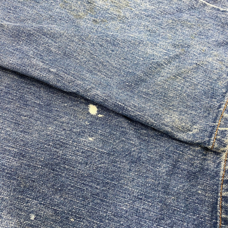 【中古品】【メンズ】 LEVI'S リーバイス 701XX BIG E ビッグイー 刻印J22 日本製 91年製 135周年記念 90’S DENIM PANTS デニム パンツ ボトムス ズボン 157-260527-cs-06-izu サイズ：W31 L33 カラー：インディゴ 万代Net店