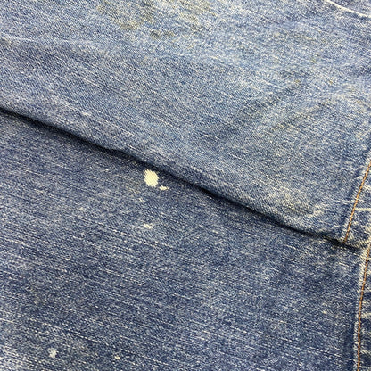 【中古品】【メンズ】 LEVI'S リーバイス 701XX BIG E ビッグイー 刻印J22 日本製 91年製 135周年記念 90’S DENIM PANTS デニム パンツ ボトムス ズボン 157-260527-cs-06-izu サイズ：W31 L33 カラー：インディゴ 万代Net店