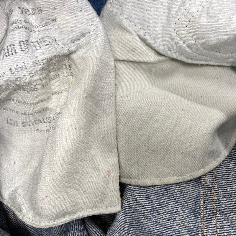 【中古品】【メンズ】 LEVI'S リーバイス 701XX BIG E ビッグイー 刻印J22 日本製 91年製 135周年記念 90’S DENIM PANTS デニム パンツ ボトムス ズボン 157-260527-cs-06-izu サイズ：W31 L33 カラー：インディゴ 万代Net店
