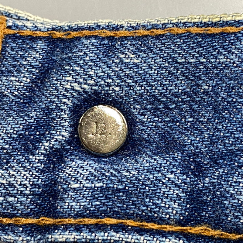 【中古品】【メンズ】 LEVI'S リーバイス 701XX BIG E ビッグイー 刻印J22 日本製 91年製 135周年記念 90’S DENIM PANTS デニム パンツ ボトムス ズボン 157-260527-cs-06-izu サイズ：W31 L33 カラー：インディゴ 万代Net店