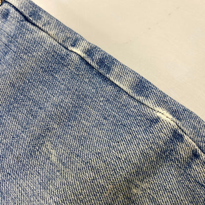 【現状渡し品】【メンズ】 LEVI'S リーバイス 刻印542 USA製 収縮率3％ オレンジタブ YKKジップ ZIPPER FLY FLARE DENIM PANTS ジッパー フライ フレア デニム パンツ ボトムス 157-260519-kh-15-izu カラー：インディゴ 万代Net店