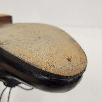 【中古品】【メンズ】 EDWARD GREEN エドワードグリーン DOVER E32 ドーバー シューズ 靴 164-260519-as-04-izu サイズ：7 1/2 カラー：ブラック 万代Net店