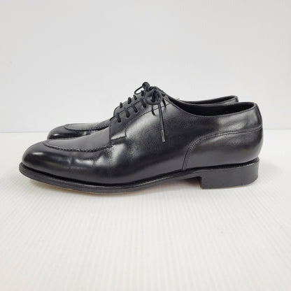 【中古品】【メンズ】 EDWARD GREEN エドワードグリーン DOVER E32 ドーバー シューズ 靴 164-260519-as-04-izu サイズ：7 1/2 カラー：ブラック 万代Net店