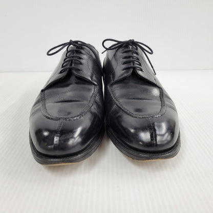 【中古品】【メンズ】 EDWARD GREEN エドワードグリーン DOVER E32 ドーバー シューズ 靴 164-260519-as-04-izu サイズ：7 1/2 カラー：ブラック 万代Net店