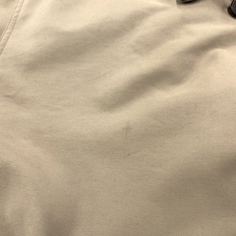 【中古品】 Brooks Brothers ブルックスブラザーズ SOUTIEN COLLAR COAT ステンカラーコート USA製 アウター 146-260519-as-24-izu カラー：ベージュ 万代Net店