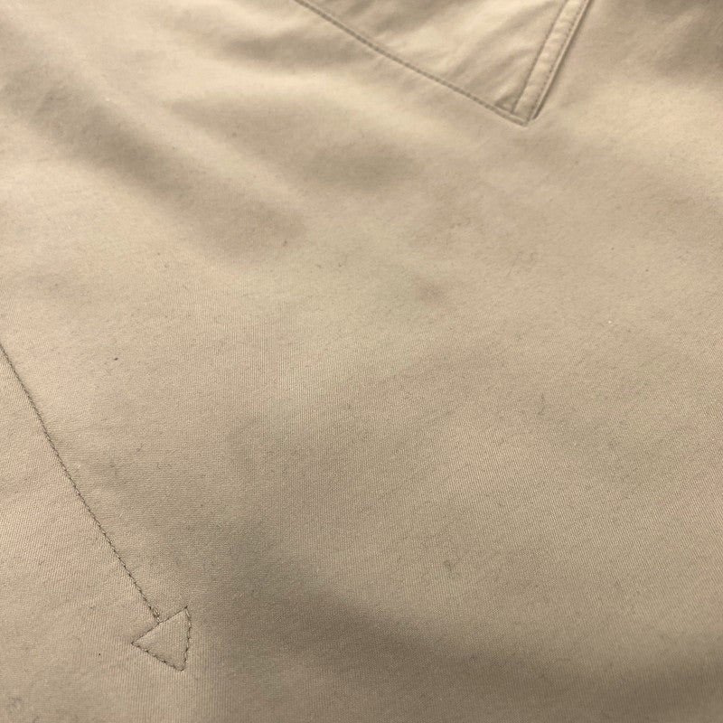 【中古品】 Brooks Brothers ブルックスブラザーズ SOUTIEN COLLAR COAT ステンカラーコート USA製 アウター 146-260519-as-24-izu カラー：ベージュ 万代Net店