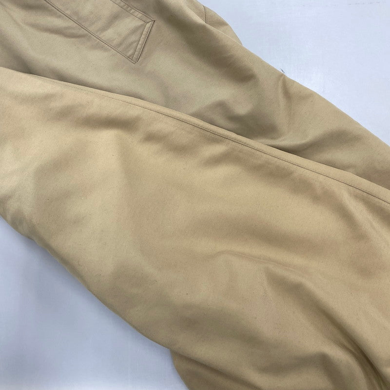 【中古品】 Brooks Brothers ブルックスブラザーズ SOUTIEN COLLAR COAT ステンカラーコート USA製 アウター 146-260519-as-24-izu カラー：ベージュ 万代Net店