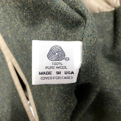 【中古品】 Brooks Brothers ブルックスブラザーズ SOUTIEN COLLAR COAT ステンカラーコート USA製 アウター 146-260519-as-24-izu カラー：ベージュ 万代Net店