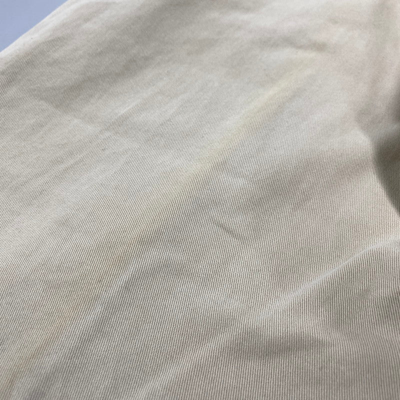 【中古品】【メンズ】 BARRY BRICKEN バリーブリッケン 2-TUCK CHINO PANTS ツータック チノ パンツ ボトムス ズボン 157-260527-cs-02-izu サイズ：30 カラー：ベージュ 万代Net店