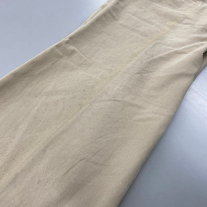 【中古品】【メンズ】 BARRY BRICKEN バリーブリッケン 2-TUCK CHINO PANTS ツータック チノ パンツ ボトムス ズボン 157-260527-cs-02-izu サイズ：30 カラー：ベージュ 万代Net店