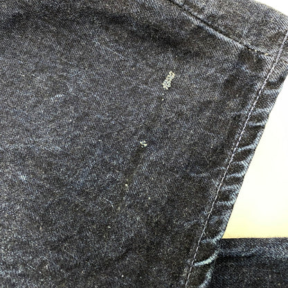 【中古品】【メンズ】 TENDER CO. テンダー コー TYPE:132 BUTTONFLY WIDE DENIM PANTS ボタンフライ ワイド デニム パンツ ボトムス 152-260519-kh-14-izu サイズ：2 カラー：インディゴ 万代Net店
