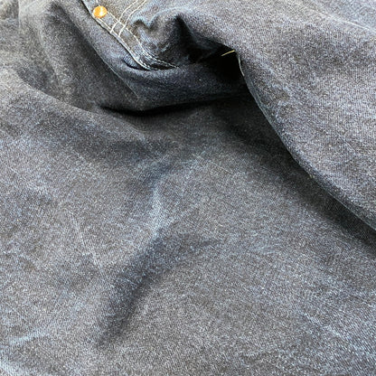 【中古品】【メンズ】 TENDER CO. テンダー コー TYPE:132 BUTTONFLY WIDE DENIM PANTS ボタンフライ ワイド デニム パンツ ボトムス 152-260519-kh-14-izu サイズ：2 カラー：インディゴ 万代Net店
