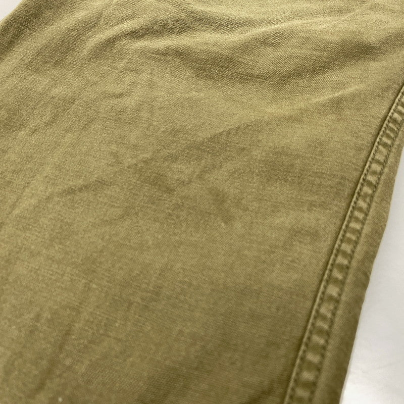 【中古品】【メンズ】 NIGEL CABOURN ナイジェルケーボン 8060050000 ARMY CARGO PANTS アーミー カーゴ パンツ ボトムス 156-260519-kh-16-izu サイズ：32 カラー：カーキ 万代Net店