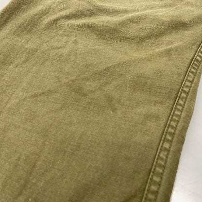 【中古品】【メンズ】 NIGEL CABOURN ナイジェルケーボン 8060050000 ARMY CARGO PANTS アーミー カーゴ パンツ ボトムス 156-260519-kh-16-izu サイズ：32 カラー：カーキ 万代Net店