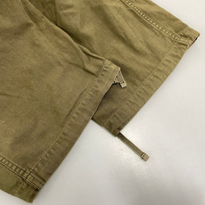 【中古品】【メンズ】 NIGEL CABOURN ナイジェルケーボン 8060050000 ARMY CARGO PANTS アーミー カーゴ パンツ ボトムス 156-260519-kh-16-izu サイズ：32 カラー：カーキ 万代Net店