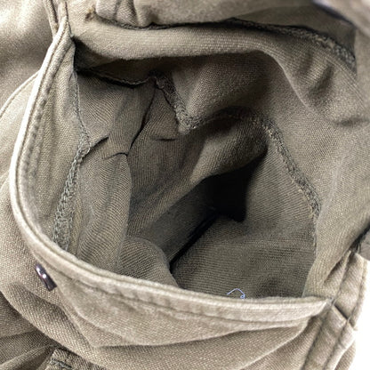 【中古品】【メンズ】 NIGEL CABOURN ナイジェルケーボン 8060050000 ARMY CARGO PANTS アーミー カーゴ パンツ ボトムス 156-260519-kh-16-izu サイズ：32 カラー：カーキ 万代Net店