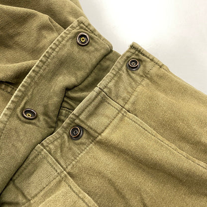 【中古品】【メンズ】 NIGEL CABOURN ナイジェルケーボン 8060050000 ARMY CARGO PANTS アーミー カーゴ パンツ ボトムス 156-260519-kh-16-izu サイズ：32 カラー：カーキ 万代Net店