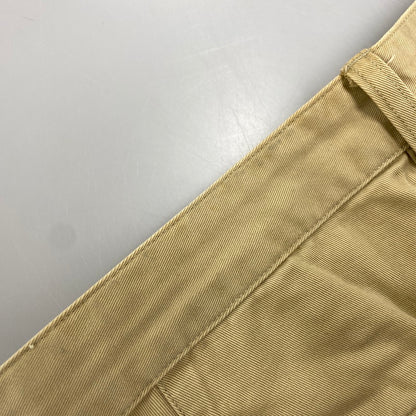 【中古品】【メンズ】 BROOKS BROTHERS ブルックスブラザーズ 2-TUCK CHINO PANTS ツータック チノ パンツ ボトムス ズボン 157-260527-cs-07-izu サイズ：W30 L30 カラー：ベージュ 万代Net店
