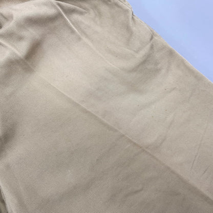 【中古品】【メンズ】 BROOKS BROTHERS ブルックスブラザーズ 2-TUCK CHINO PANTS ツータック チノ パンツ ボトムス ズボン 157-260527-cs-07-izu サイズ：W30 L30 カラー：ベージュ 万代Net店