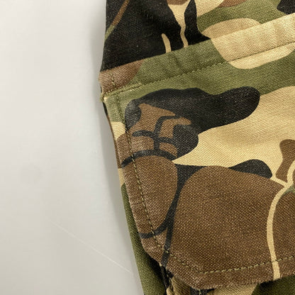 【中古品】【メンズ】 SCYE サイ 1122-83066 RHINO CAMO PRINT CARGO PANTS リノ カモ プリント カーゴ パンツ ボトムス ズボン 151-260527-cs-03-izu サイズ：38 カラー：マルチ 万代Net店